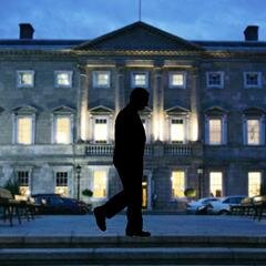 Fine Gael Minister. Father. Husband. In that order. Sorry I can't follow, must be seen to lead.