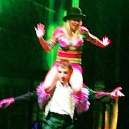 Developing Burlesque Performer