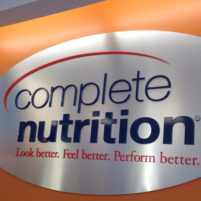 Completeknox's profile picture. Complete Nutrition is an upscale nutritional supplement retail store. Our goal is to help each customer look better, feel better and perform better every day!