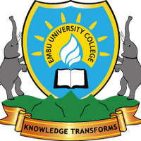 Embu University (@embuuniversity) 's Twitter Profile