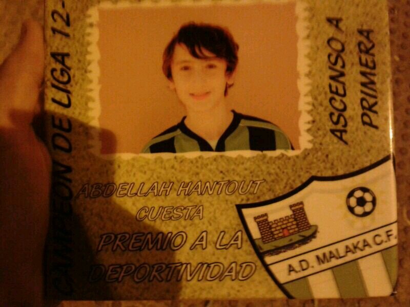 AbdeCuesta's profile picture. 