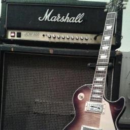 Musician / Lead Guitarist in Overnight Illusion