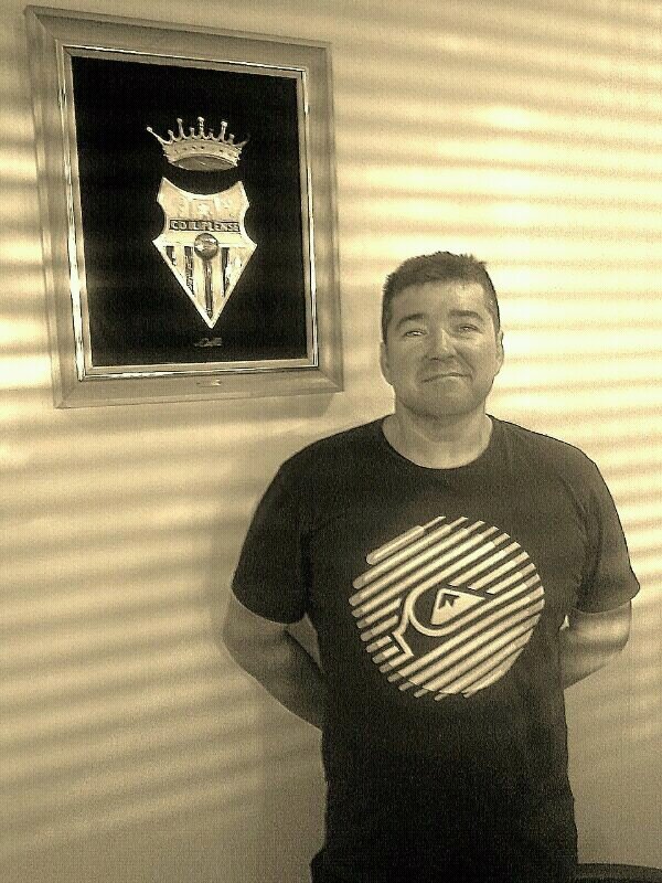 Presidente del club deportivo Iliplense