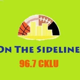 Sports Talk on LU's own radio station, 96.7 @CKLURadio! Thursdays from 8-9pm, hosted by @KG_Turner @ross_wallen, and @CG_Baker!