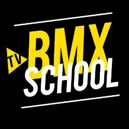 Bienvenue sur le compte officiel de la BMXSCHOOLTV!