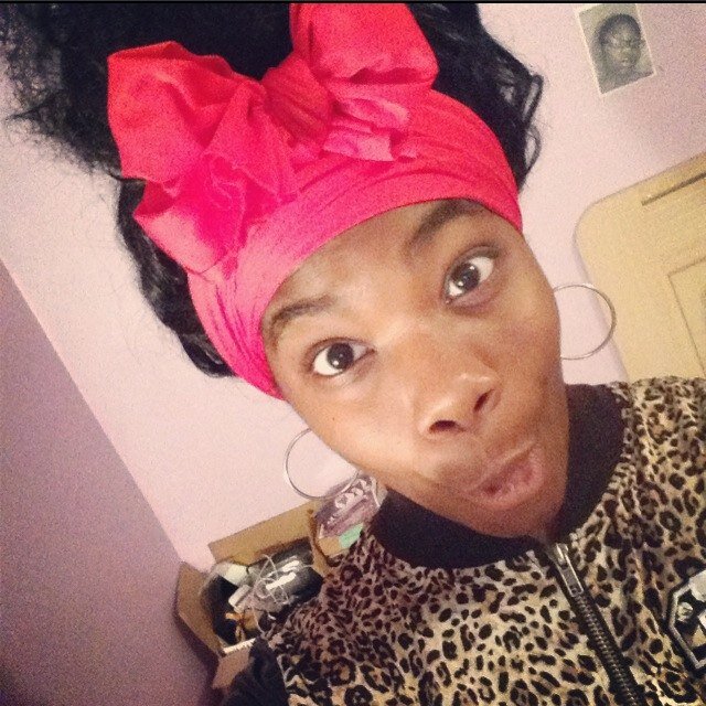 Mi name iz BabyG. Ima Real. Very Conceded. Str8. Afelete.Fwm. ONLY LIKE THUGS.....Chicken Heads Be Gone