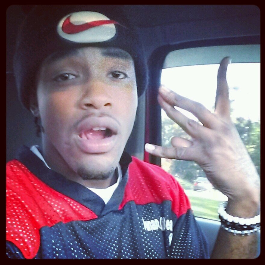 kool layed back nigga prolly in ur bitch or sum fck idk (007) nigga