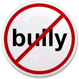 bullies need to go.