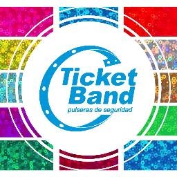 TicketbandArg's profile picture. Pulseras de Identificación para eventos - 15 años de experiencia avalan nuetra empresa