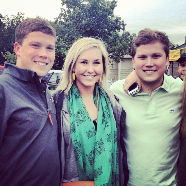 Finance Major and Corporate Communications Minor at Baylor University.