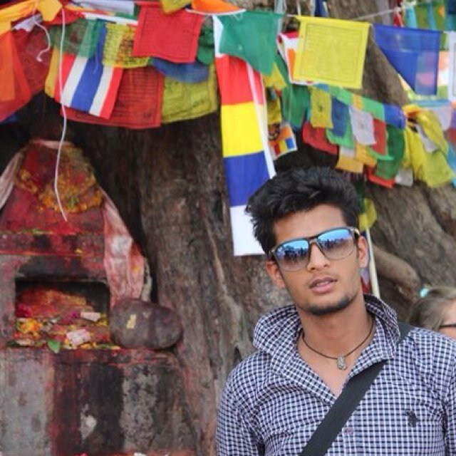 sudanryder's profile picture. 