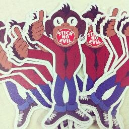 StickNoEvil's profile picture. 