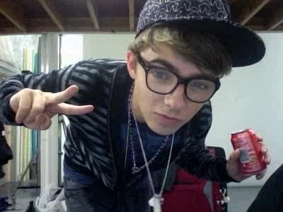 The Wanted enough said :) follow me I'll follow back :D!♥