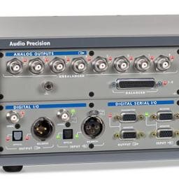 AudioTesting's profile picture. A fan of Audio Precision's audio analyzers.