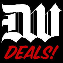 Find out about the latest deals, sales, and discounts in the @deathwishinc