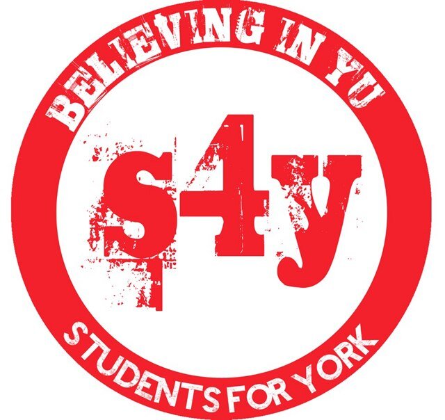 A non-profit student organization at York University for the purpose of increasing school pride and student engagement within the community. #YorkU #YorkLions