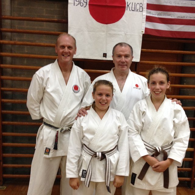 Ataru Shotokan Karate Club affiliated to the KUGB. Traditional Martial Arts in Shropshire - 1st 4 lessons FREE at Festival Drayton Centre Mkt Drayton Shrops