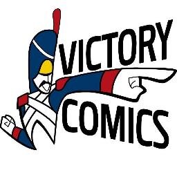 Northern Virginia's Comics and Gaming Superstore! We were a regular store before our home planet got blowed up.