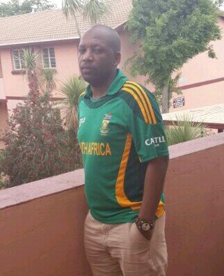 Low class citizen...mine boy