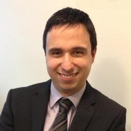 Senior Propositions Manager CBI and Head of Campaign Change the Race Ratio.  All views my own