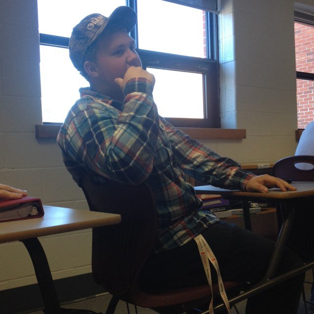 Just a little boy with big problems