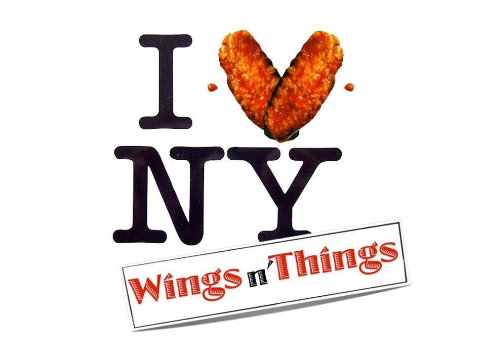 Start spreading the news 
I want to be a part of it 
New York, New York 

-I3NY-
Wings n' Things