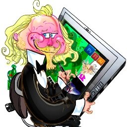 Harringtoons Caricatures, Cartoons & Animation
live digital caricatures animated for corporate, conventions, conferences, tradeshows, mitzvahs, weddings etc.