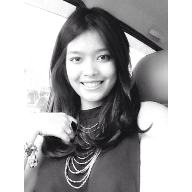 a lady. a dreamer. to be a dentist ♥ @LYCJakartaKota