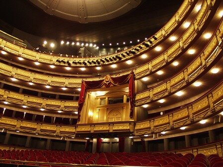 Información sobre espectáculos y obras teatrales que se representan en Madrid capital así como en la CAM.