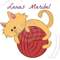 LanasMaribel's profile picture. Gran surtido en lana y algodones, atención personalizada, clases gratis y prendas a medida. Tejido y cosido a mano.