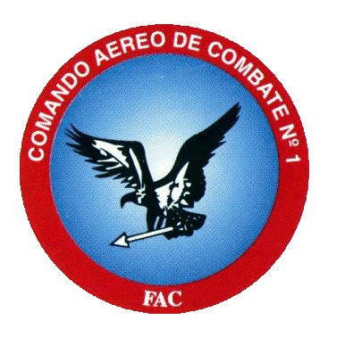 Comando Aéreo de Combate No. 1 (CACOM 1)
Base Aerea German Olano Puerto Salgar (Cundinamarca)