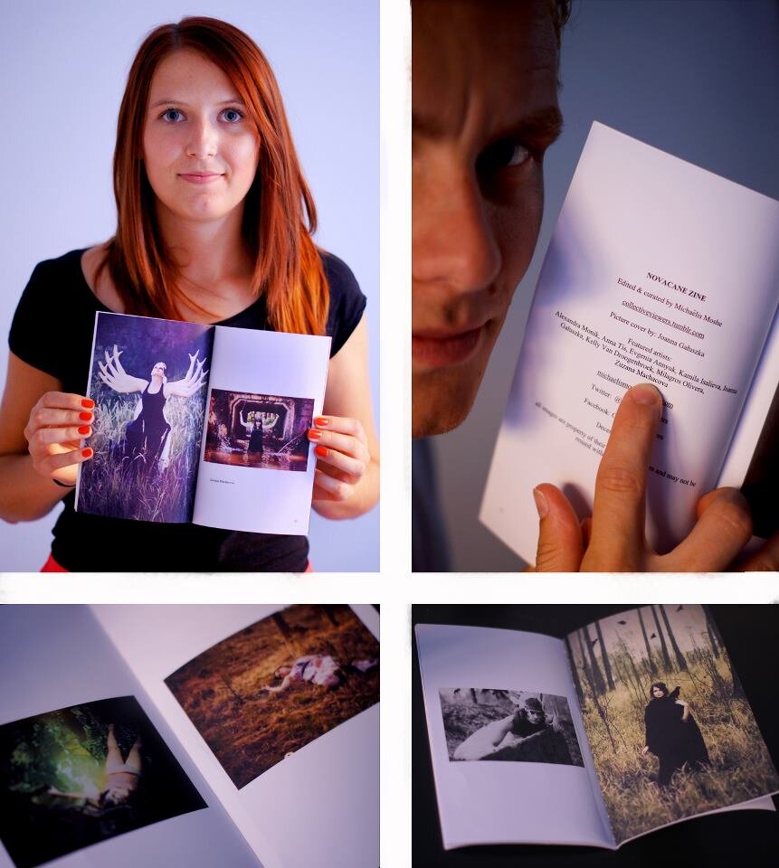 A bookstore photozine.
Independent Books Publishing Webzine and Magazines.