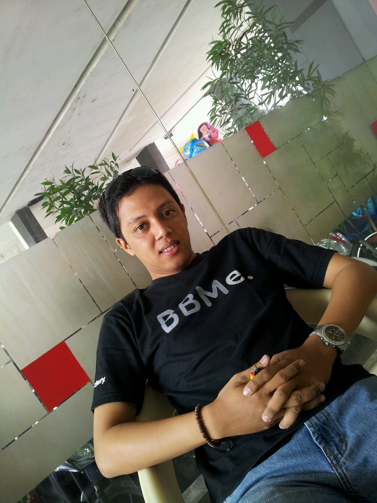 Im Blackberry SuperFans