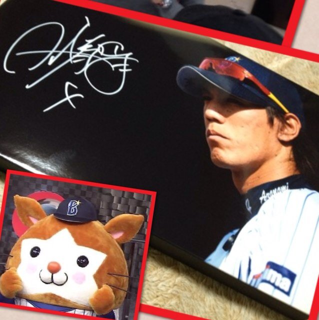 2013年の観戦は17勝20敗 (σ≧∀≦)σ ♯4,17,27推し！後は♯☆タヌキ♪ベイスターズ好きな皆さんフォローよろしくお願いしますm(_ _)m