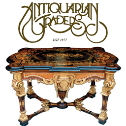 Antiquarian Traders has been a dealer in rare antiques for over 30 years. We specialize in mint condition antique furniture from the 19th to 20th century.
