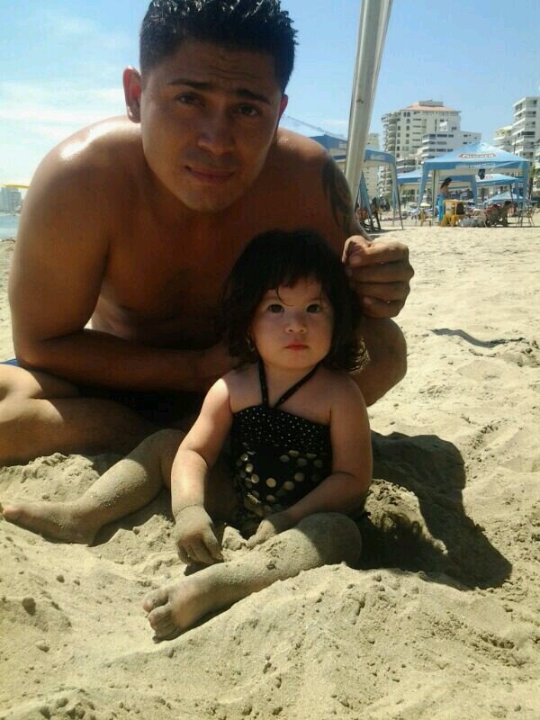 Infante de Marina. tengo 3 verdaderos amores en mi vida: Mi hija Alía, mi madre Ana y mi novia Karol Zambrano. Amén.