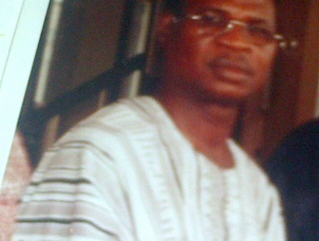 Male,Christian,Graduate, Civil Engineering, Democrat,Married with Children. Residence- Lagos, Nigeria.