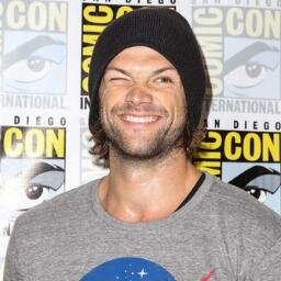 My idol Jared Padalecki.