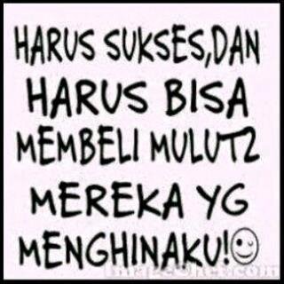 Mencoba bertahan demi masa depan