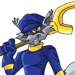 _RaccoonThief's profile picture. [Multirol] Francés de nacimiento y célebre maestro del robo. Luchador en PS All-Stars. ¿Quieres que te ahostie con mi bastón?