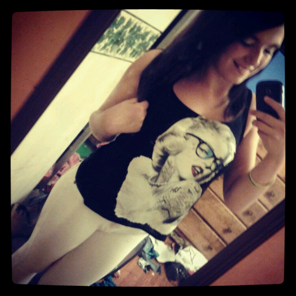 Jasmine; 20; Rochester