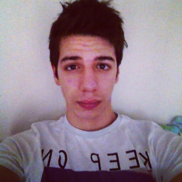 DovAmouyal's profile picture. Dov , 18 , PARISS,  Stay cool and follow me ;)