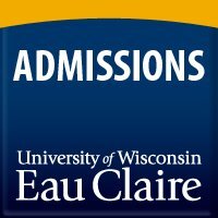 This is the Official Twitter page for the UW-Eau Claire Admissions office. Follow us for event updates, admissions deadlines, or just fun UWEC happenings!