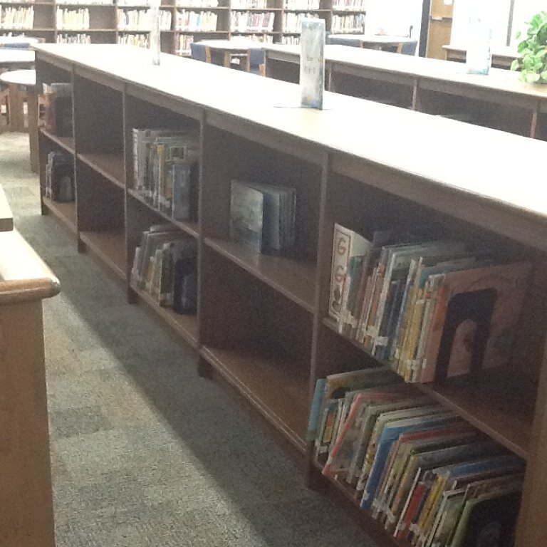 Shands Sharks Love to Read Books!