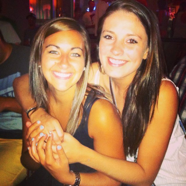 KayBreezy4's profile picture. Hugger, runner, brown eyed all american girl