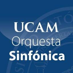 Twitter oficial de la Orquesta Sinfónica de la UCAM Universidad Católica San Antonio de #Murcia.