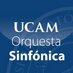 Orquesta Sinfónica (@ucam_sinfonica) Twitter profile photo