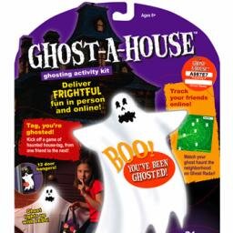 Ghosting; the new fun way to get a whole group involved in this unique and increasingly popular Halloween activity. Being “Ghosted”or being “Booed”.