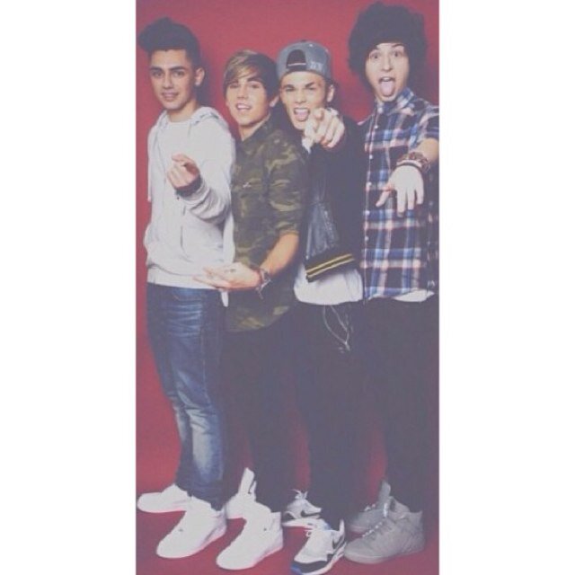 imagines for overload, both dirty and cute idk