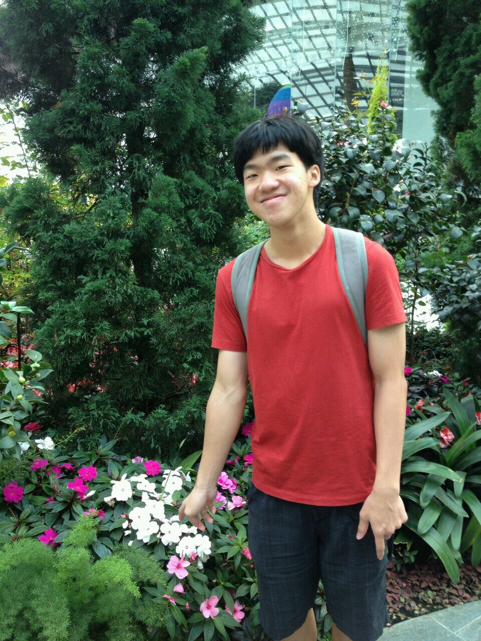 Jialomee's profile picture. Honestly I'm just a little boy, and those numbers don't matter.